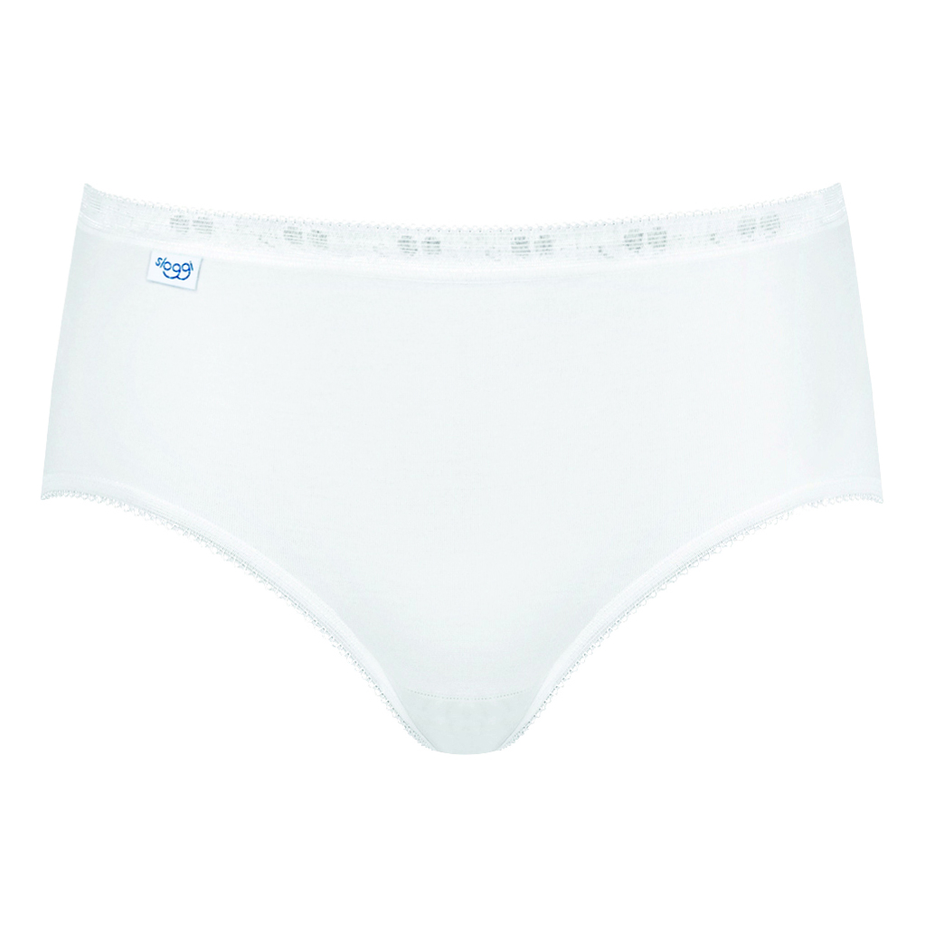 Sloggi Basic+ Midi slip wit