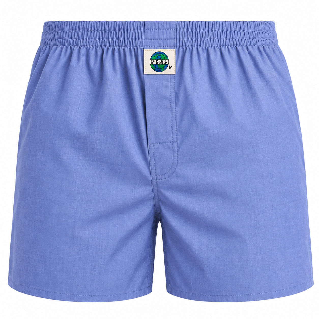 Deal boxer jeansblauw 192302