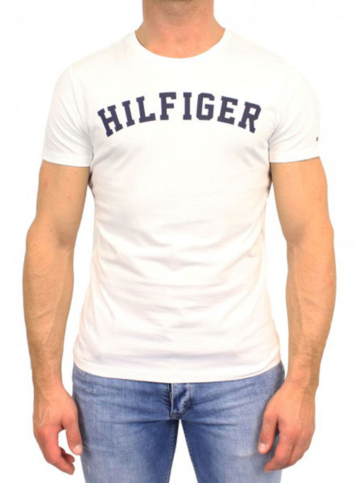 Tommy Hilfiger T-shirt wit logo 