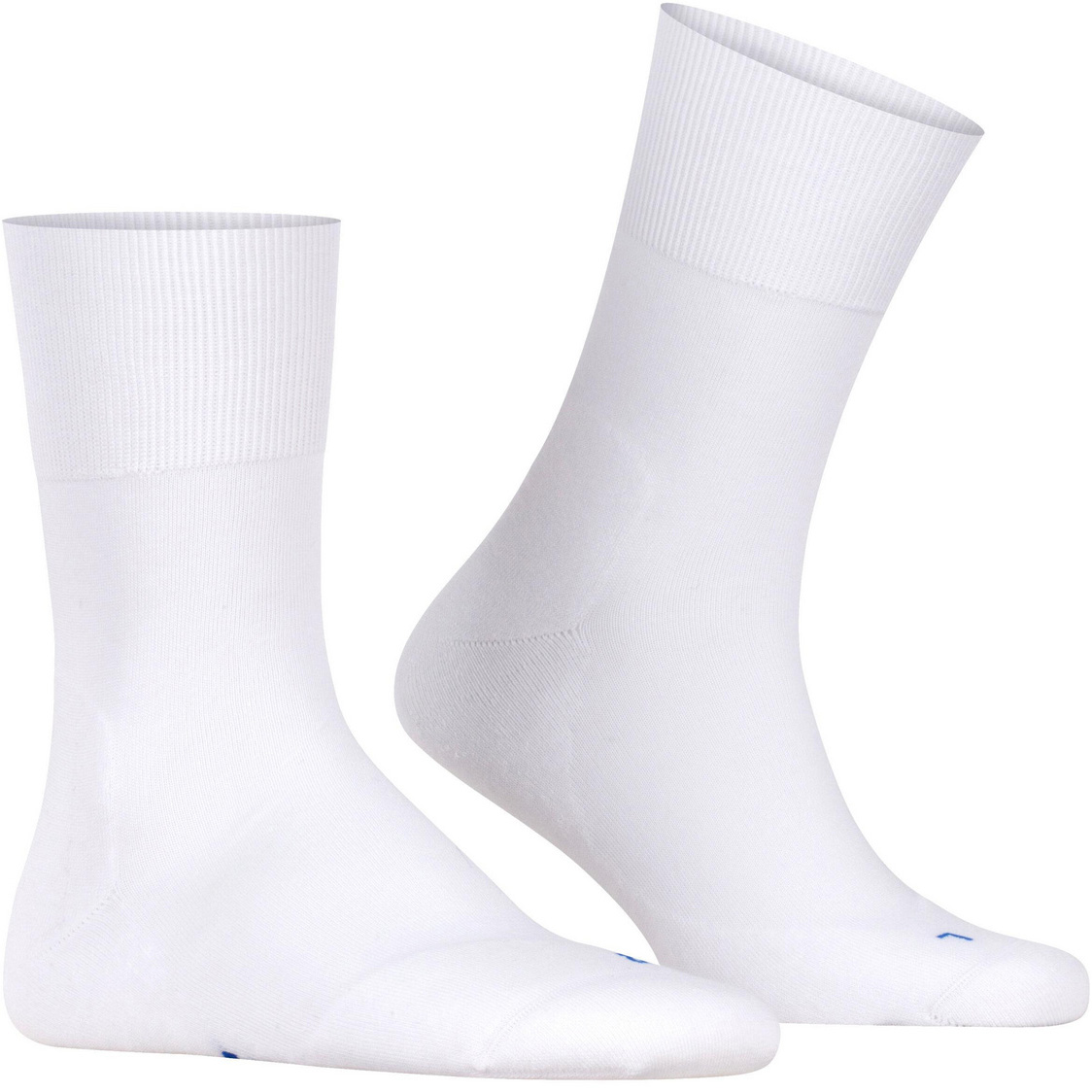 FALKE Run sokken wit