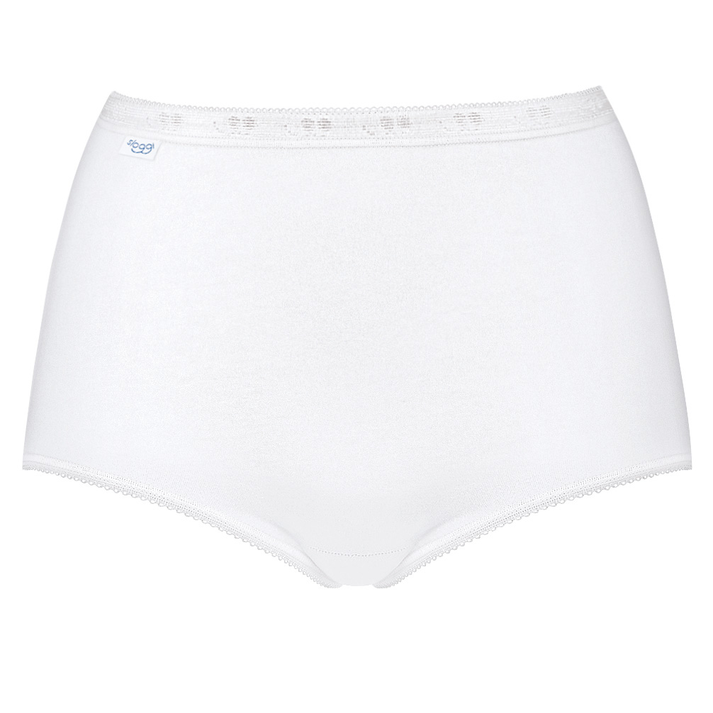 Sloggi Basic+ Maxi slip wit