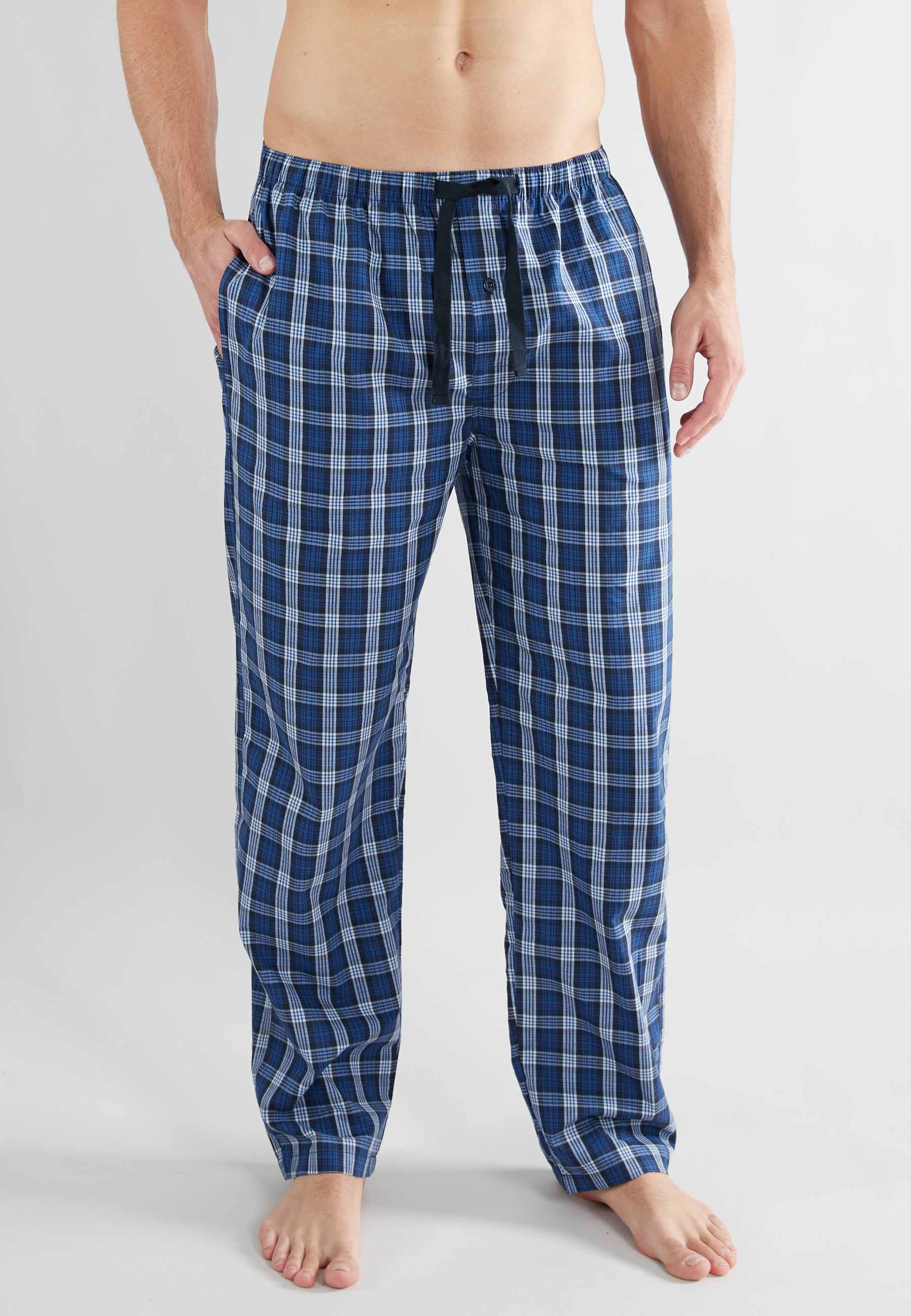 Gotzburg Pyjamabroek clubhouse blue