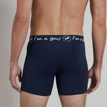 A Fish named Fred Boxershorts 2-pack Oscar