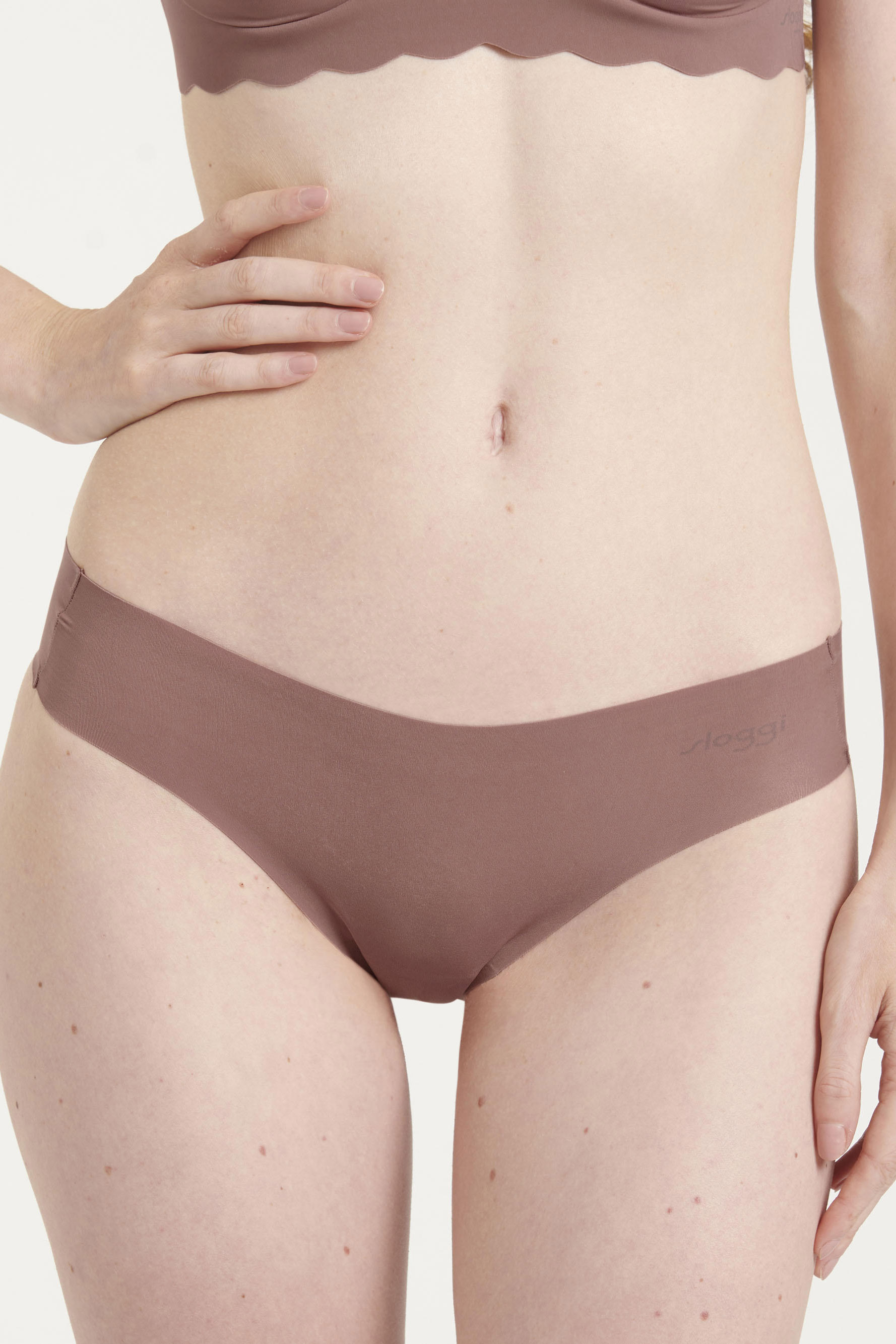 Sloggi ZERO Microfibre 2.0 Hipstring cacao