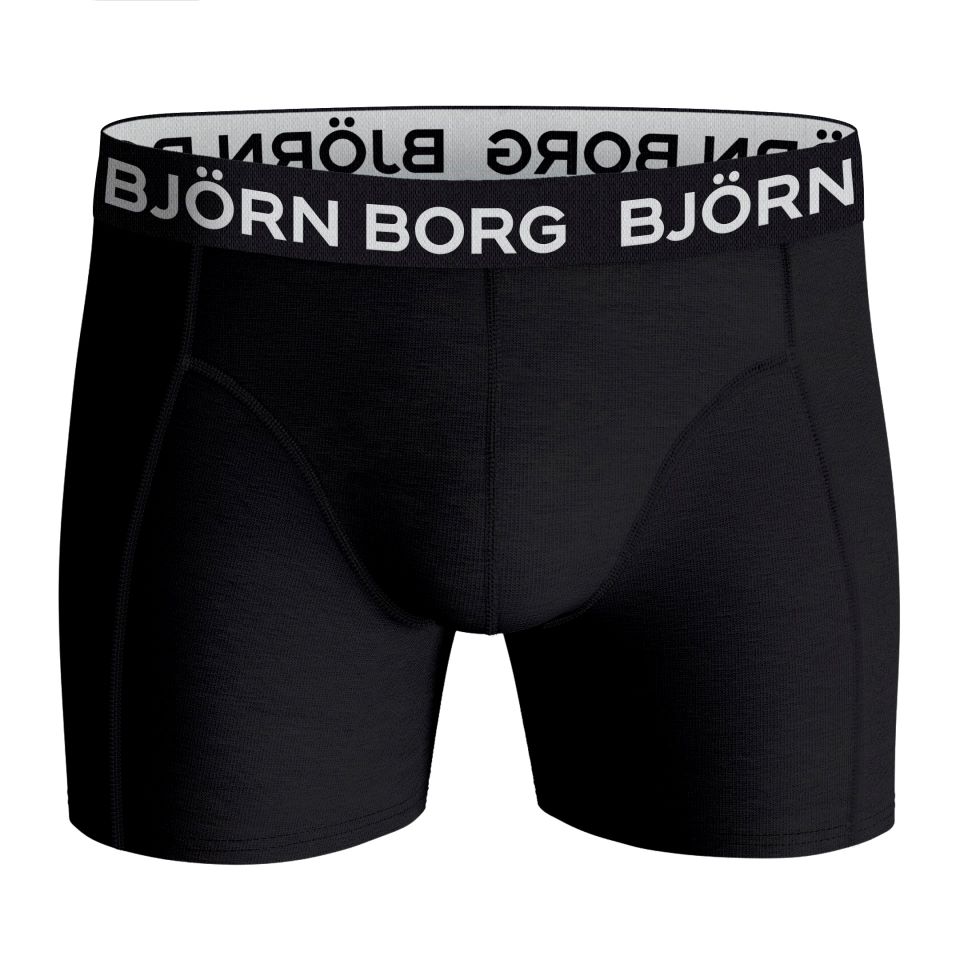 Bjorn Borg cotton stretch boxer