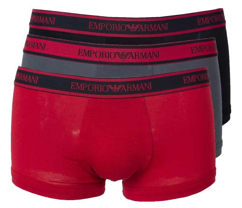 Armani Shorts 3-pack