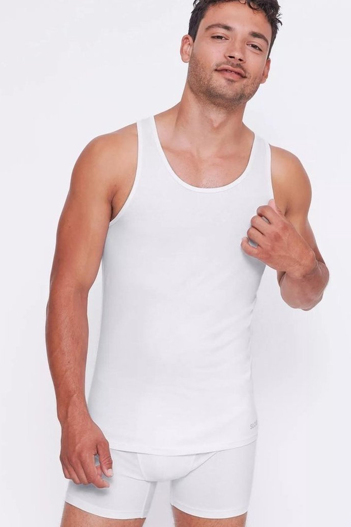 Sloggi hemden GO ABC 2-pack 