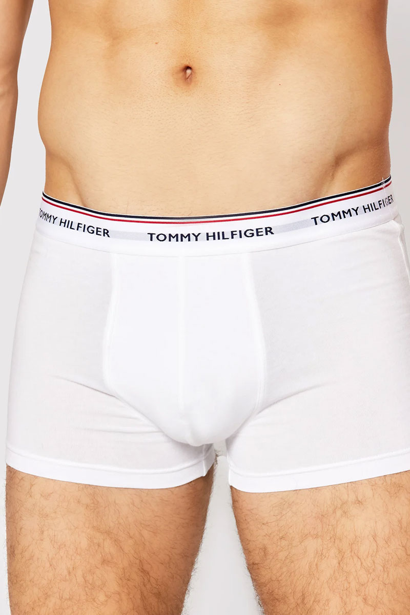 Tommy Hilfiger boxershorts Essentials 3-pack wit
