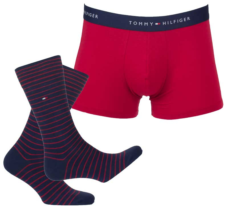 Tommy Hilfiger Boxershort + sokken