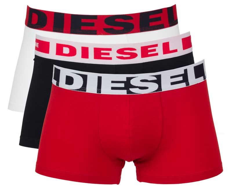 Diesel Boxershort Damien 3-pack