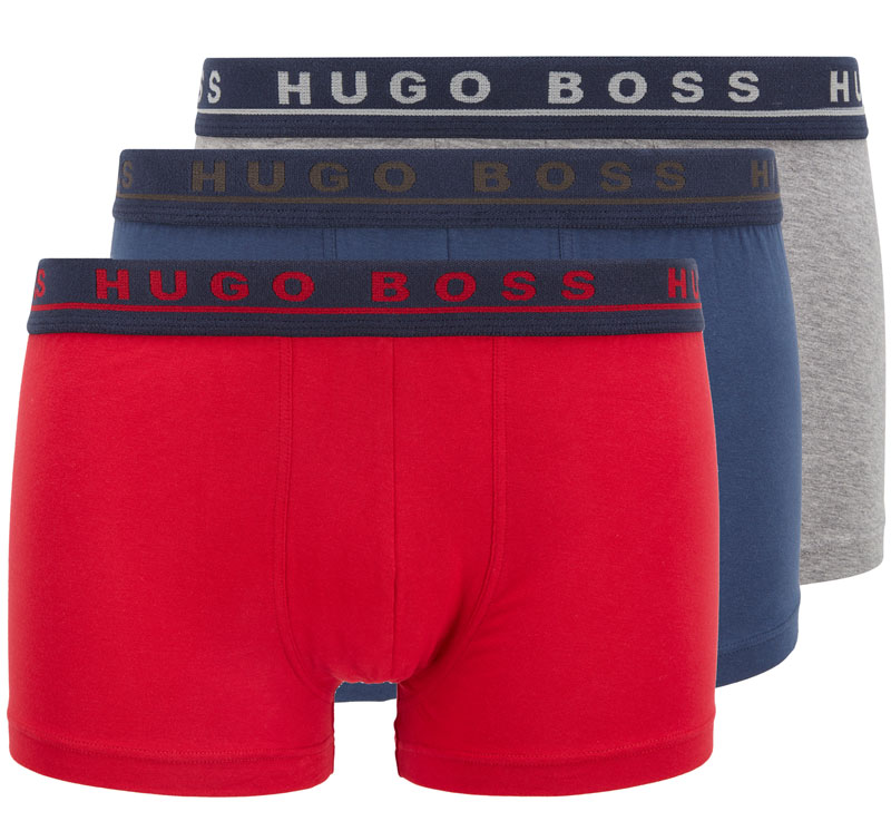 Hugo Boss boxershorts 3-pack 