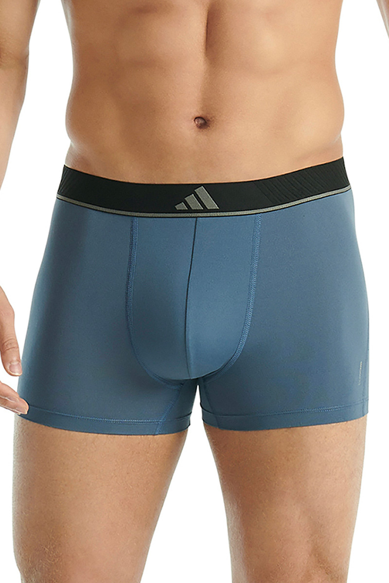 Adidas Boxershorts kort Microfiber 3-pack 