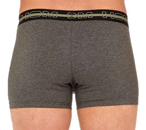 Hom Bernie boxershorts 3-pack achterkant