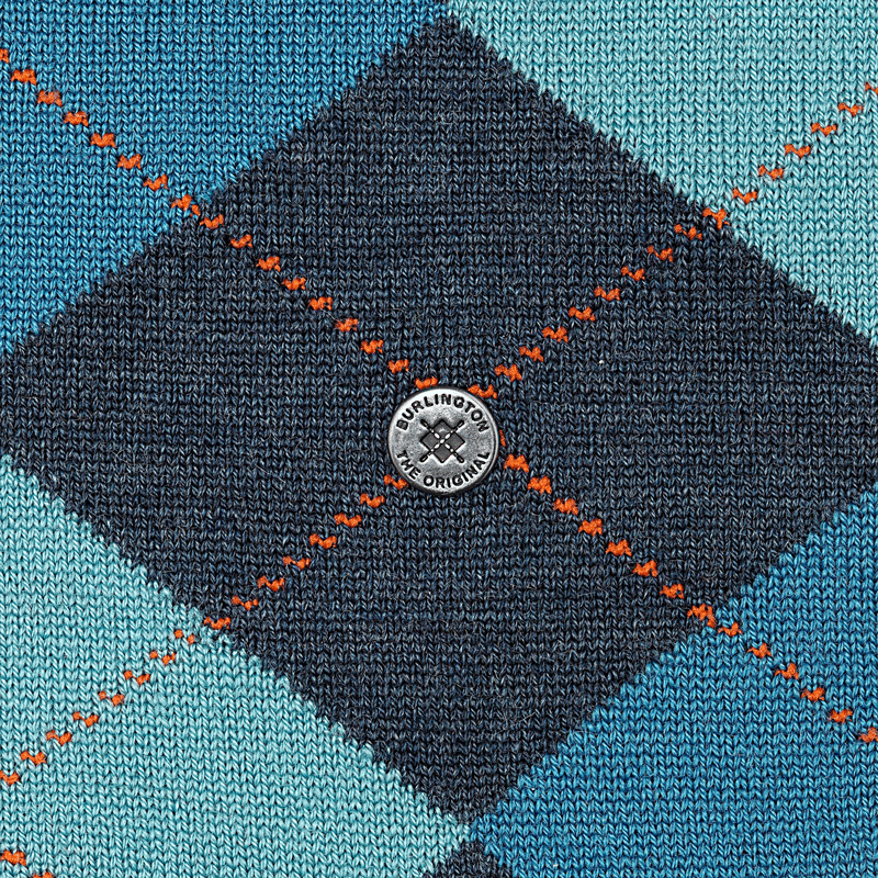 Burlington Sokken Edinburgh logo