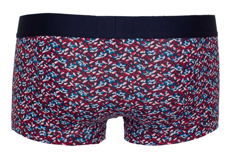 Armani short EA 2-pack print achterkant