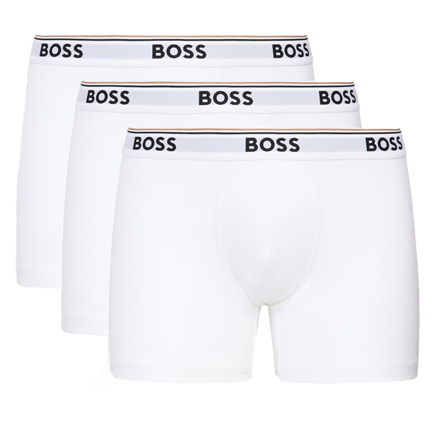 Boss boxershorts Power 3-Pack wit