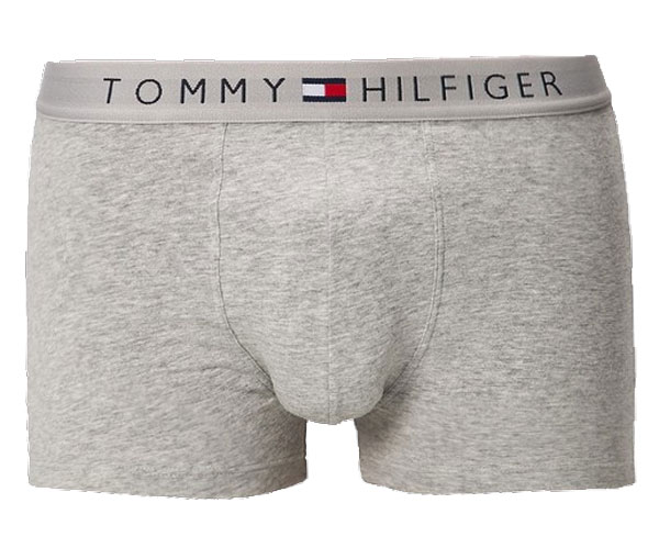 Tommy Hilfiger Icon boxershort grijs