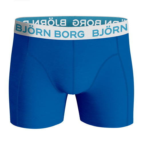 Bjorn Borg kids boxershorts 5-pack blauw