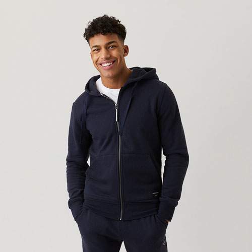BB-zip-hoody-blauw-centre-model