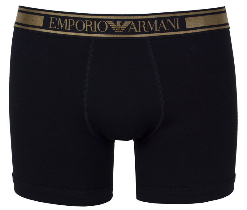 Armani boxershort met GA logoband voorkant