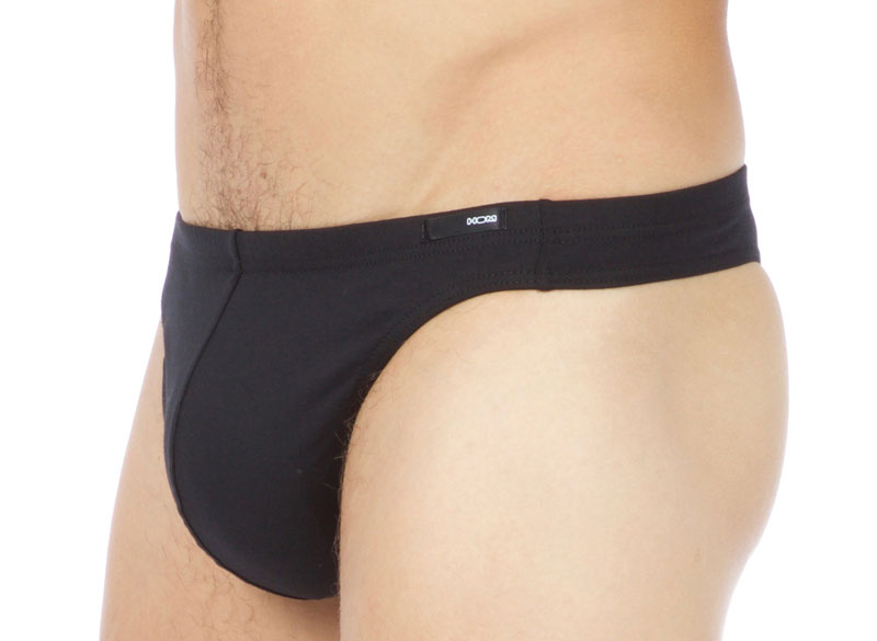 Hom Classics blauwe string zijkant