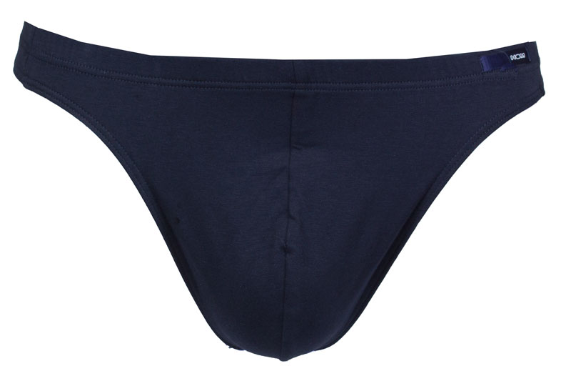Hom Classics blauwe string voorkant