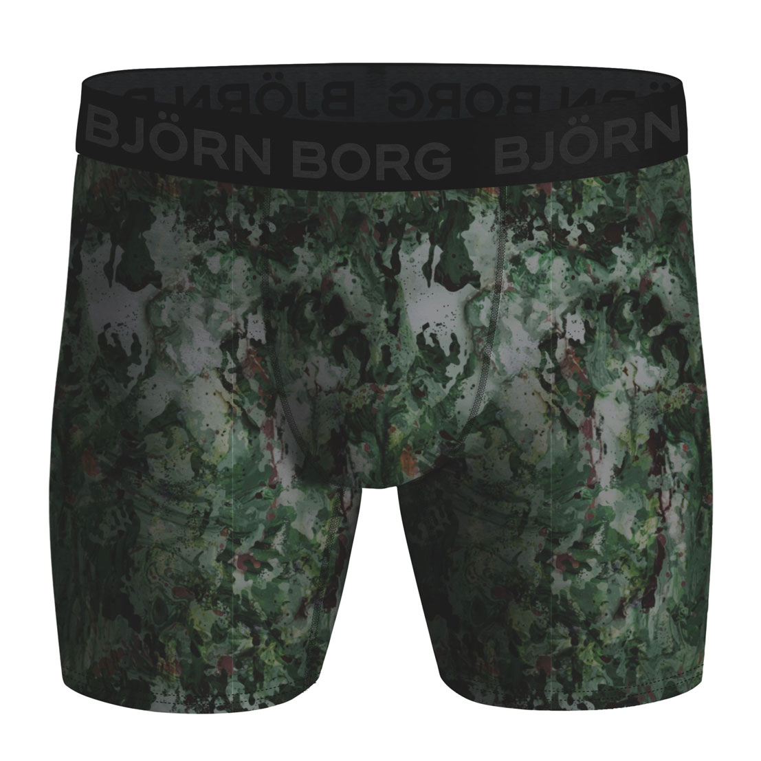 Bjorn Borg Boxershort Performance 3-pack rood