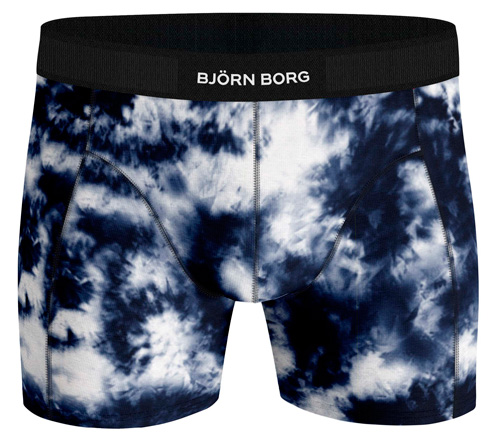 Bjorn Borg 2-pack boxershorts print