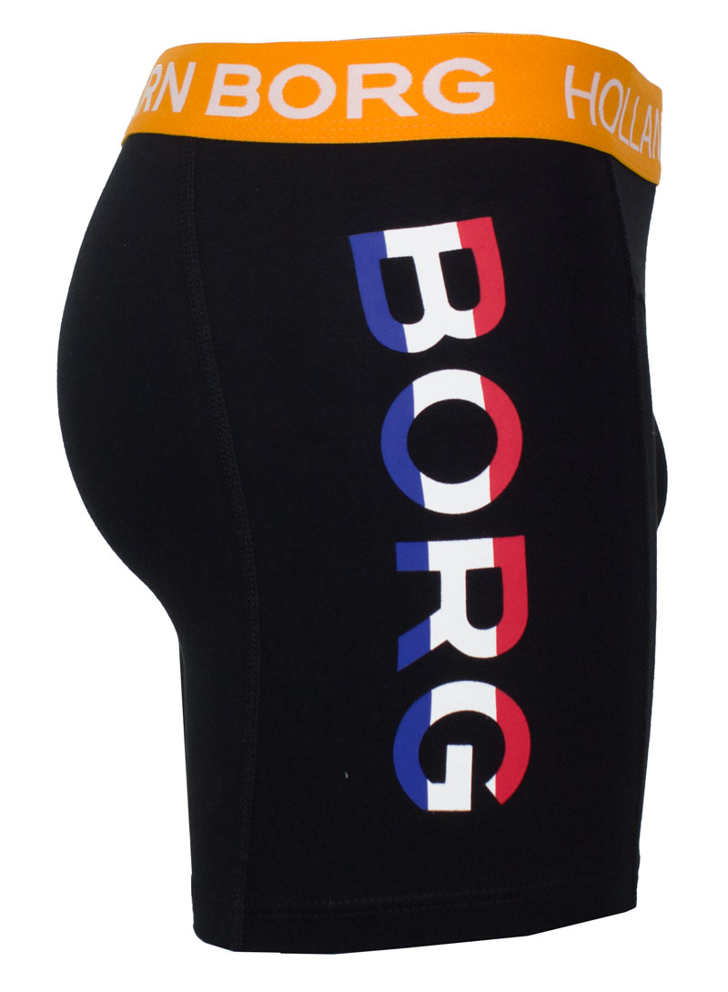 Bjorn Borg boxershorts Nederland zijkant