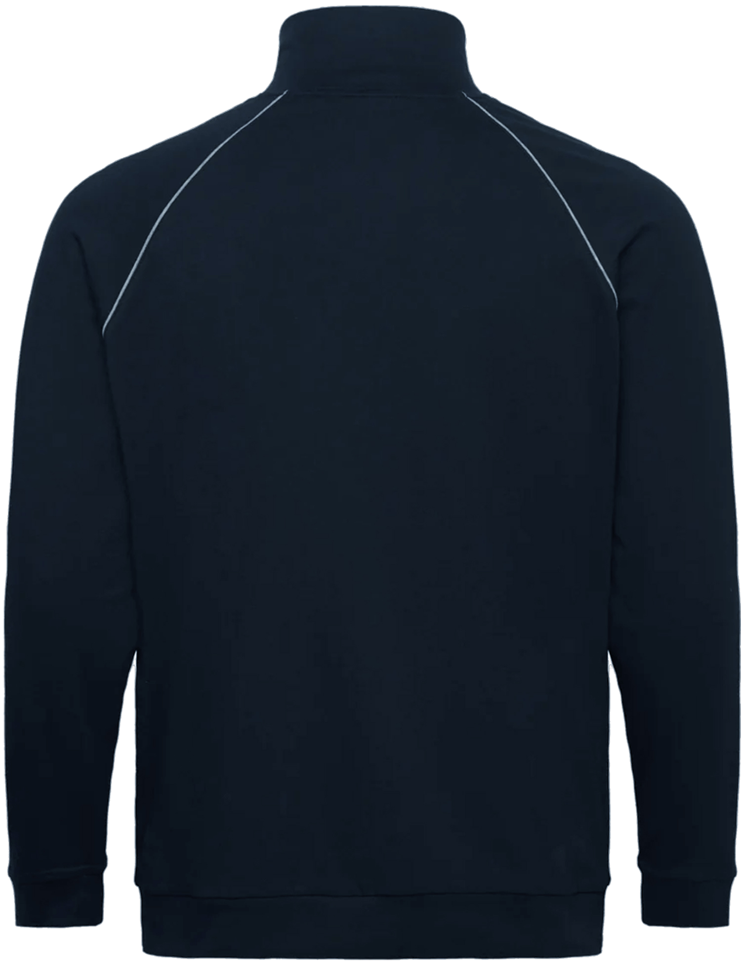 Boss Mix-Match vest blauw 