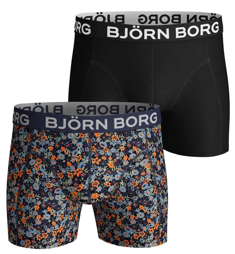 Bjorn Borg boxershorts liberty flower 2-p