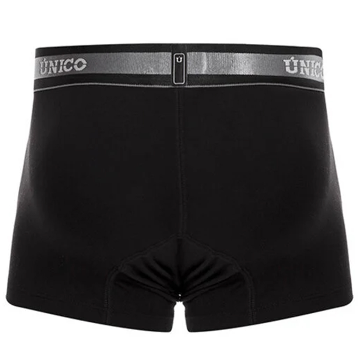Mundo Unico boxer Nebuloso microfiber kort zwart