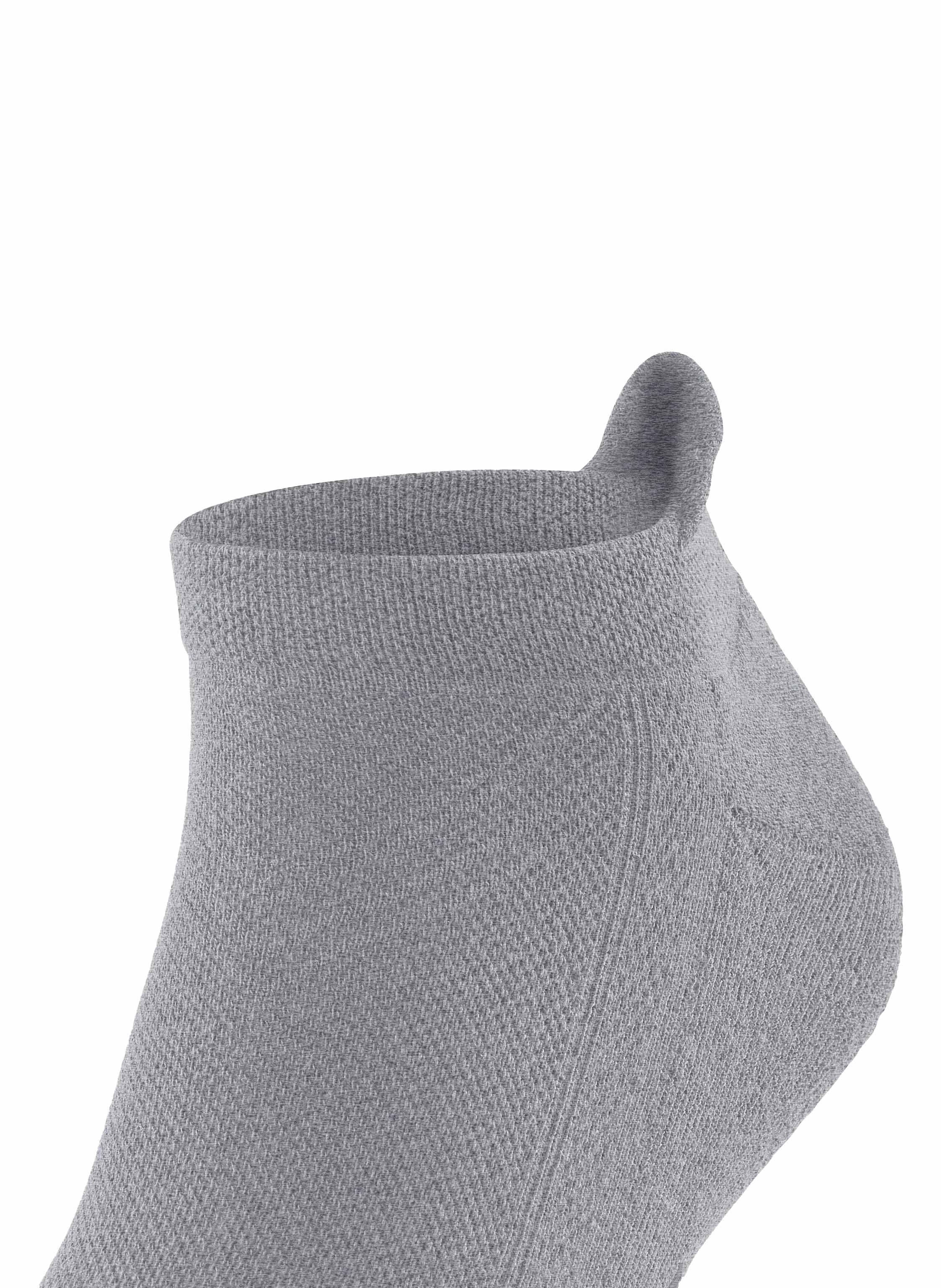 FALKE Cool kick sneakersokken grijs