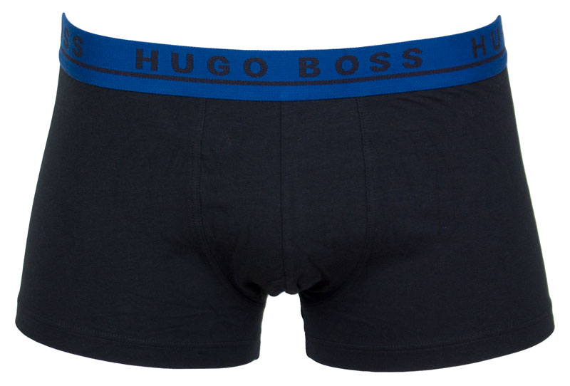 Hugo Boss short 3-pack blauw