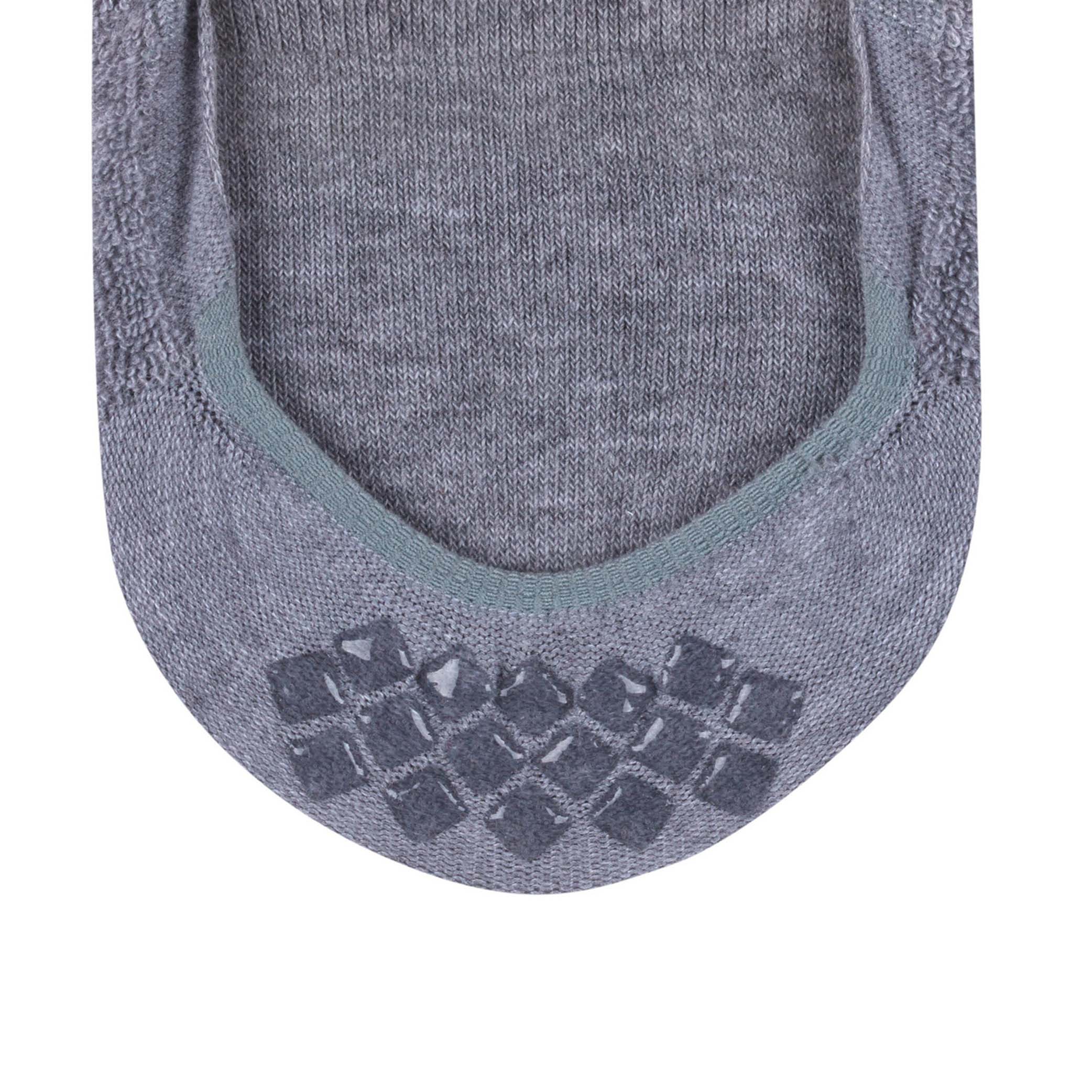 FALKE Cool kick invisible sokken grijs