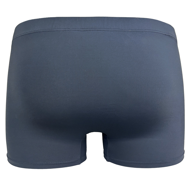 Set Boxershort Urban microfiber azul