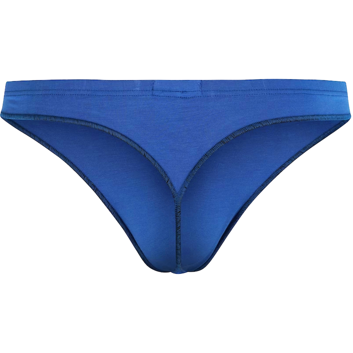 Hom Freddy G-string blauw