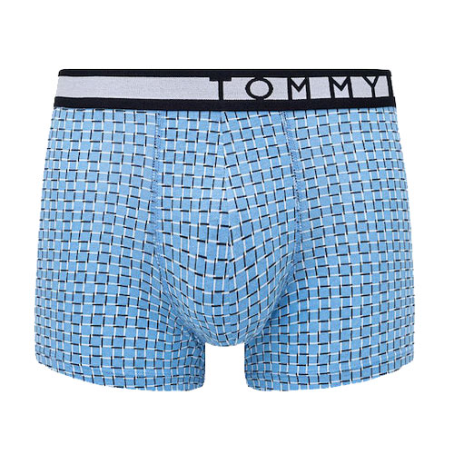 Tommy-Hilfiger-Boxershort-blauw