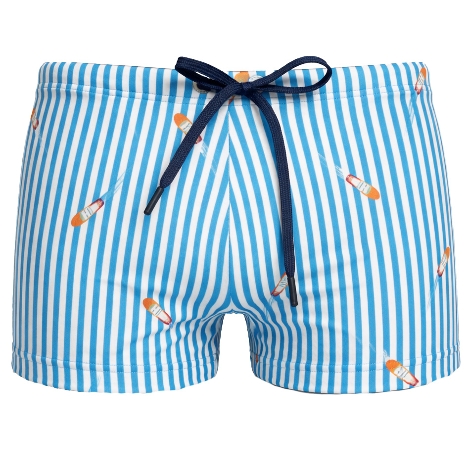 Hom zwemboxer Viareggio