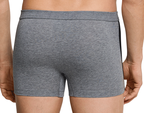 Schiesser Essentials boxershorts achterkant