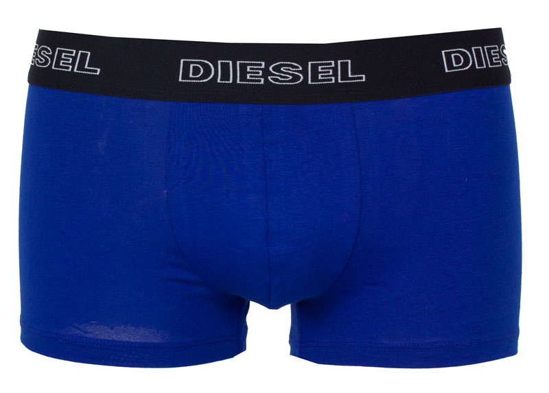 Diesel boxershort Damien 3-pack blauw