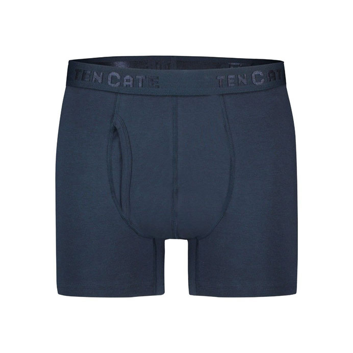 Ten Cate Classic shorts met gulp 2-pack blauw