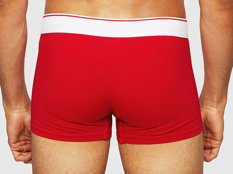 Diesel boxershort Damien 3-pack achterkant
