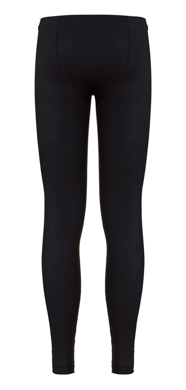 Ten Cate Thermo lange onderbroek zwart