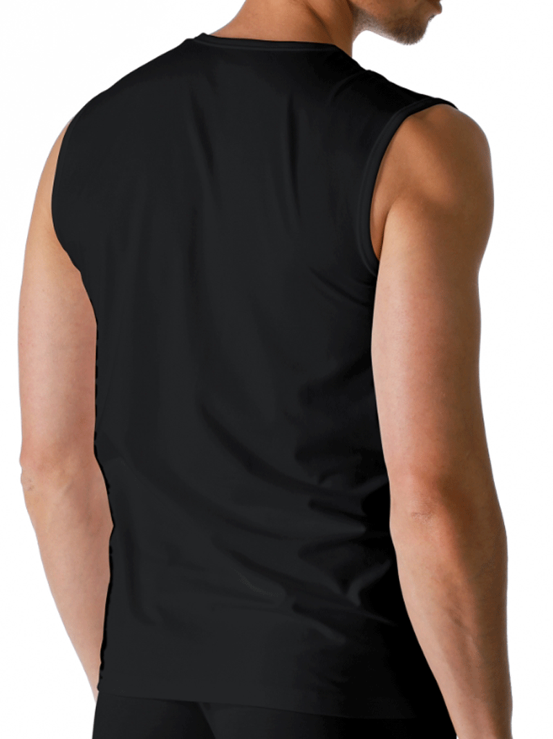 Mey achterkant zwart Muskel Shirt