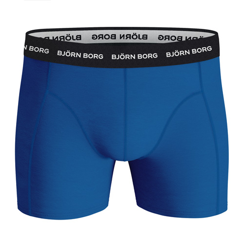Bjorn Borg Essential blauw-single