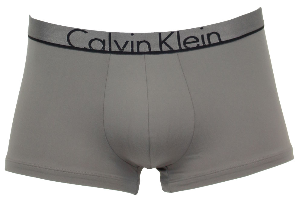 Calvin Klein short ID low rise microfiber