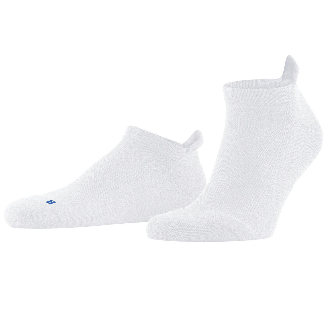 FALKE Cool kick sneaker sokken 3-paar wit 