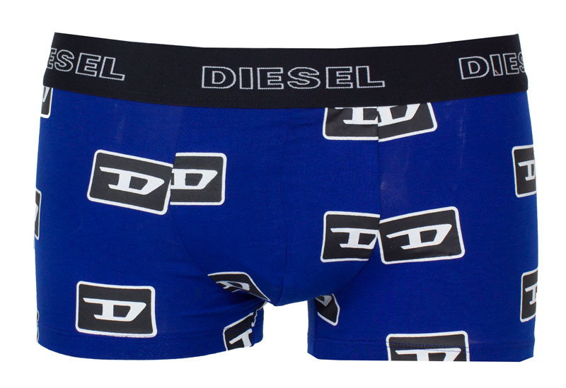 Diesel boxershort Damien 3-pack print