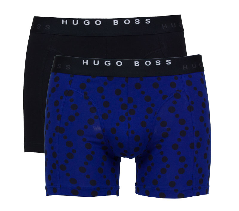 Hugo Boss Boxershort HB 2-pack print